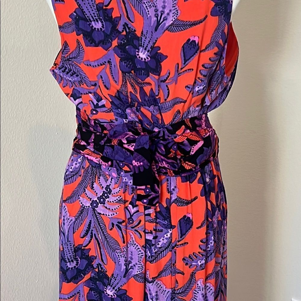 New Maeve Anthropologie Macie Sleeveless Sundress 10 - Picture 5 of 11